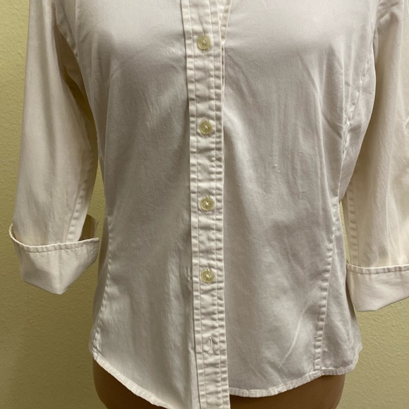 J Crew French Cuff Shirt - Picture 3 of 9
